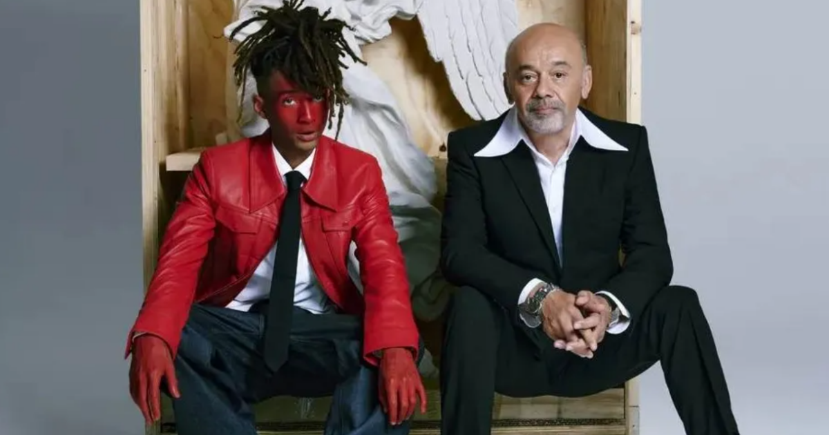 Jaden Smith è il nuovo direttore creativo delle collezioni maschili di Christian Louboutin: i motivi di questa scelta Jaden Smith è il nuovo direttore creativo delle collezioni maschili di Christian Louboutin: i motivi di questa scelta