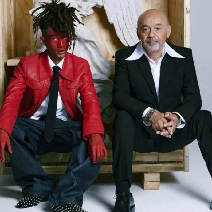 Jaden Smith è il nuovo direttore creativo delle collezioni maschili di Christian Louboutin: i motivi di questa scelta