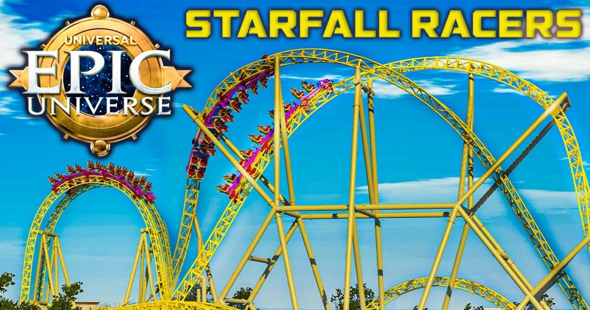 uomo muore dopo essere salito sulle montagne russe del nuovo parco divertimenti epic universe