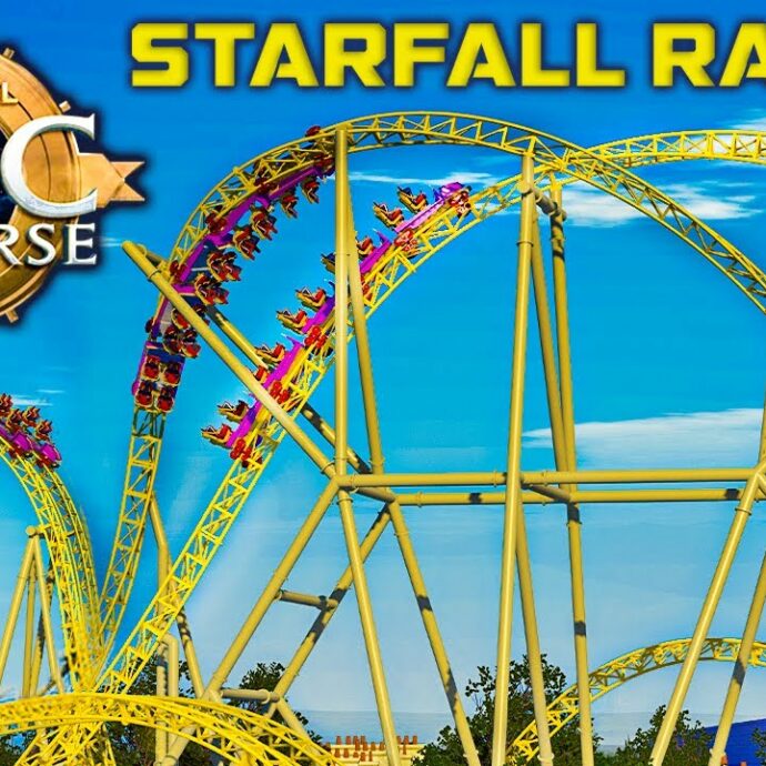 Uomo muore dopo essere salito sulle montagne russe del nuovo parco divertimenti Epic Universe