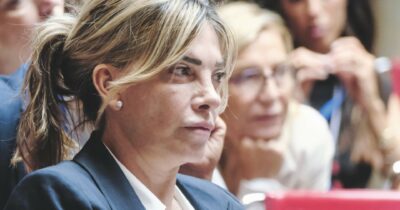 Copertina di Bartolozzi, la zarina di Nordio raddoppia: un maxi-ufficio da 20 persone