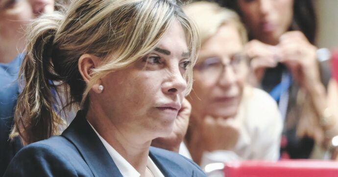 Bartolozzi, la zarina di Nordio raddoppia: un maxi-ufficio da 20 persone