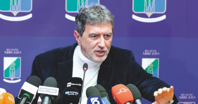 Abruzzo, Marsilio insiste: una nuova sede  da 50 milioni per il Palazzo della Regione