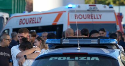 Copertina di Marcianise, esplode azienda lavorazione rifiuti: 3 morti e 2 feriti