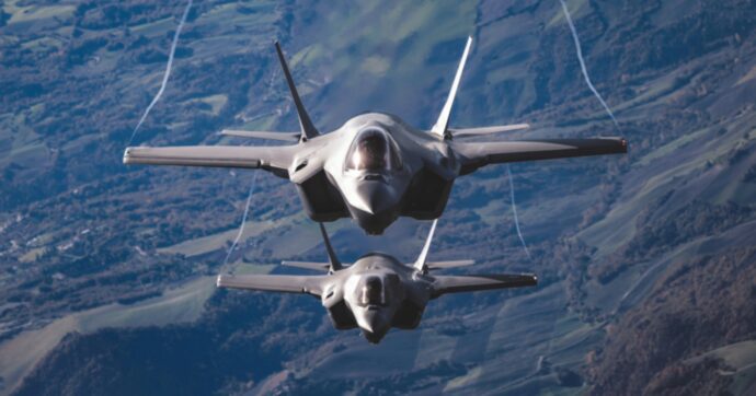F-35 italiani intercettano Mig nei cieli dell’Estonia