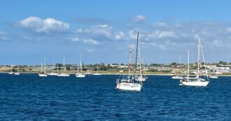 La Flotilla in mare verso la Striscia: “Arresti? Messo in conto”
