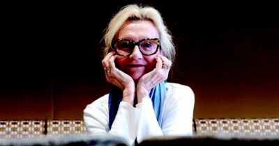 Copertina di Elizabeth Strout: “Quello che mi tocca è la sofferenza altrui”