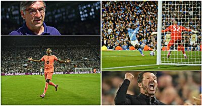 Copertina di The Bold Champions | Le pagelle delle notti europee: da Doku a Rashford, viva la tecnica! La Dea di Juric merita 4, ma anche Simeone