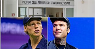 Esposto in Procura a Bolzano contro Fedez per la frase su Sinner: “È istigazione all’odio razziale”. Sdegno anche in Germania