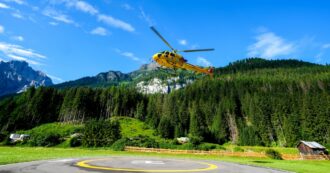 26 enne precipita per un dirupo tra i monti mentre fa trekking: salvato grazie al suo smartwatch