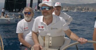 Copertina di Dall’incidente al sogno: così è nato “Lo Spirito di Stella”, il primo catamarano al mondo accessibile alle persone con disabilità