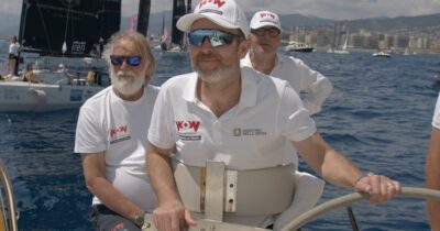 Copertina di Dall’incidente al sogno: così è nato “Lo Spirito di Stella”, il primo catamarano al mondo accessibile alle persone con disabilità