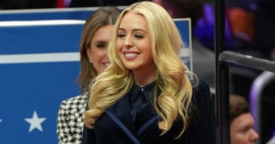 Copertina di Tiffany Trump a bordo dello yacht extralusso del petroliere libico mentre suo suocero tratta sul gas di Tripoli
