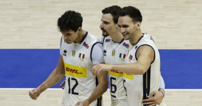 Copertina di Mondiali volley, l'Italia sfida l'Argentina per un posto ai quarti. Romanò: "Dovremo restare uniti e concentrati"