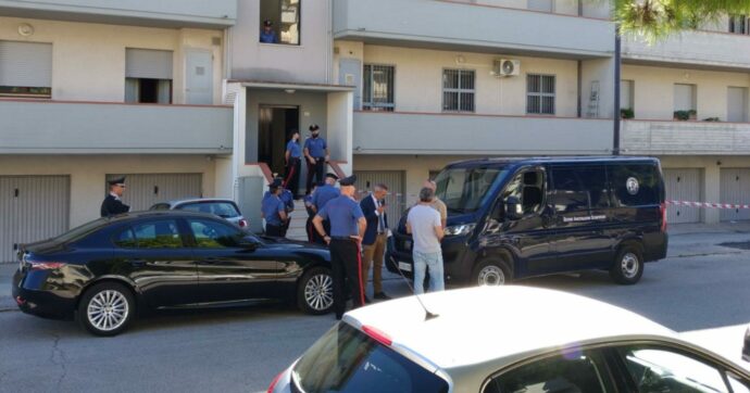 Cadavere trovato in un garage a Loreto: fermato per omicidio un 37enne di Erba. È residente nel palazzo