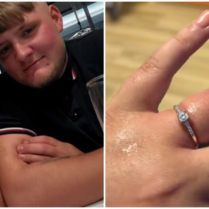 “Mi stavano per amputare il dito per colpa dell’anello di fidanzamento”: la proposta di matrimonio finisce male, la storia di Iona