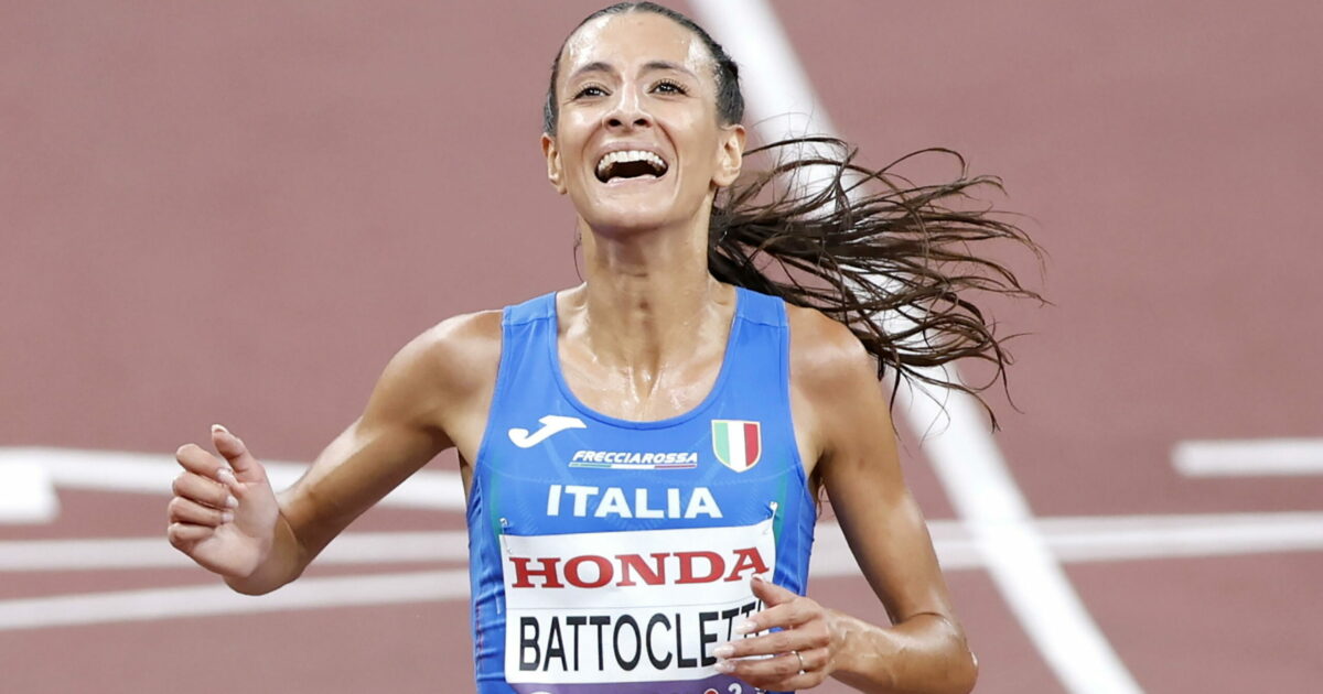 Un’altra meraviglia di Battocletti: è bronzo nei 5mila. Record di medaglie per l’Italia ai Mondiali di atletica: Un’altra meraviglia di Battocletti: è bronzo nei 5mila. Record di medaglie per l’Italia ai Mondiali di atletica: