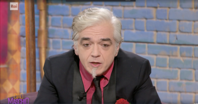 Copertina di “Se rinasco voglio essere Jovanotti. Mengoni? Era un ragazzino su cui nessuno avrebbe investito, io invece l’ho capito ma è stato irriconoscente”: parla Morgan