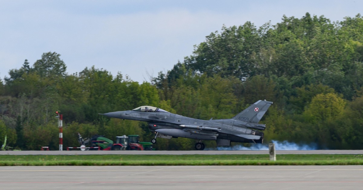 Russia Denies Estonian Airspace Violation - F-35 Signals Ignored - News Directory 3