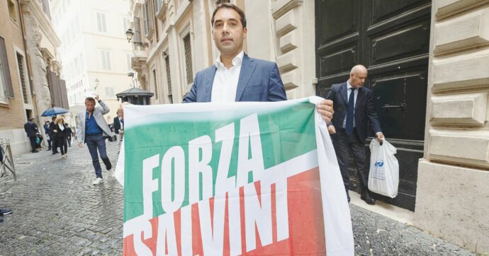 Dal pollo surgelato al Ponte di Messina con Salvini sponsor