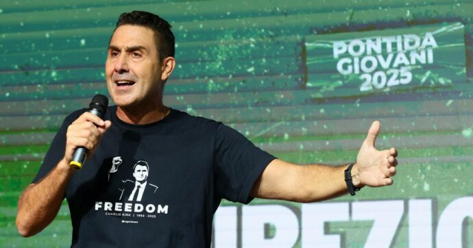 I giovani gelano Vannacci: “È moderato”