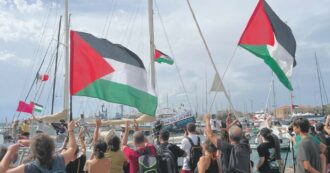 Diario dalla Flotilla. “La Farnesina tratta il nostro arresto”