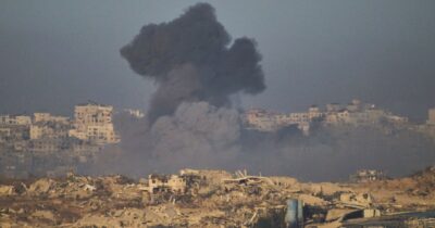 Copertina di A GAZA LA TREGUA È GIÀ FINITANetanyahu ordina nuovi raid sulla Striscia: "Hamas ha violato l’accordo di restituzione degli ostaggi"