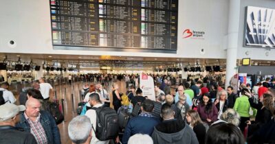 Copertina di Attacco informatico in Uk, Belgio e Germania