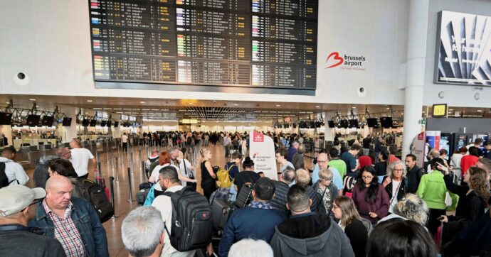 Attacco informatico in Uk, Belgio e Germania