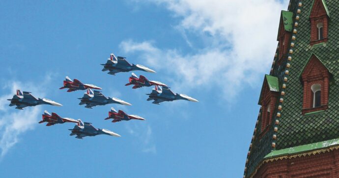 Jet russi in Estonia, Mosca nega. Ue: “Serve maggiore sicurezza”