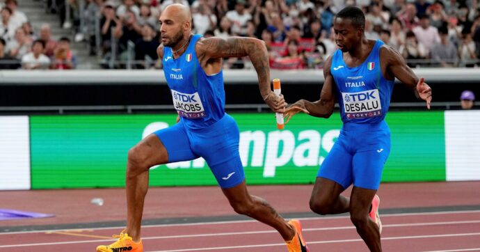 Corse e ricorsi (in staffetta): storico bis di Battocletti, fuori la 4×100 di Jacobs&C.