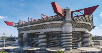 San Siro è di Milan e Inter: firmato il rogito sulla vendita dello stadio e dell’area