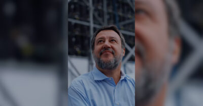 Copertina di “Ci vediamo a Pontida”: il video di Salvini tra omaggi a Kirk e attacchi all’Europa e alla sinistra