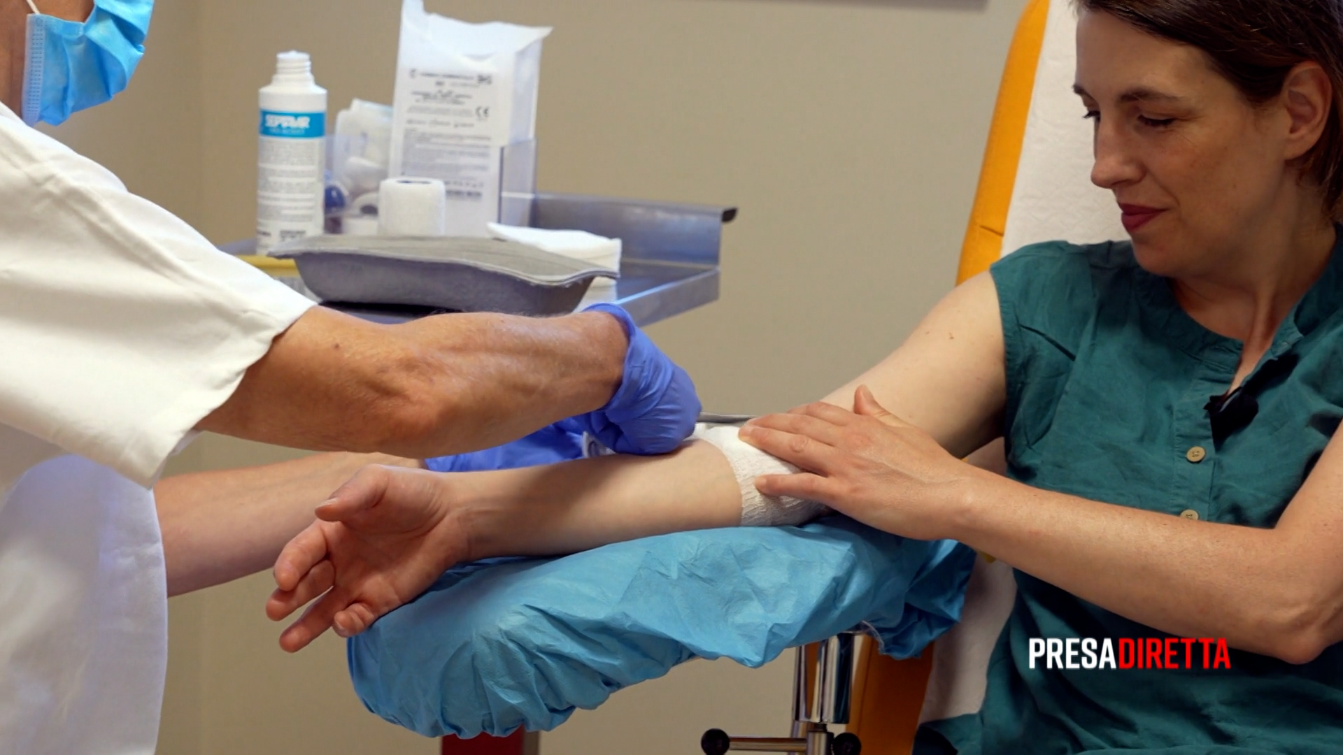 La Sanità del futuro: a Presadiretta l’inchiesta sulla medicina tra innovazione e rischi di nuove disparità – L’anteprima La Sanità del futuro: a Presadiretta l’inchiesta sulla medicina tra innovazione e rischi di nuove disparità – L’anteprima