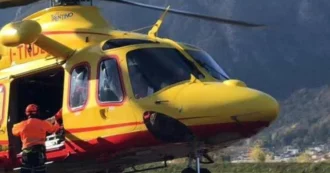 Copertina di Grossa frana sulle Dolomiti di Sesto: scattano i soccorsi per la possibile presenza di escursionisti