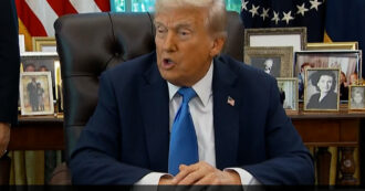 Copertina di Trump contro i media Usa: “Copertura su di me illegale, prendono una bella storia e la trasformano in brutta”