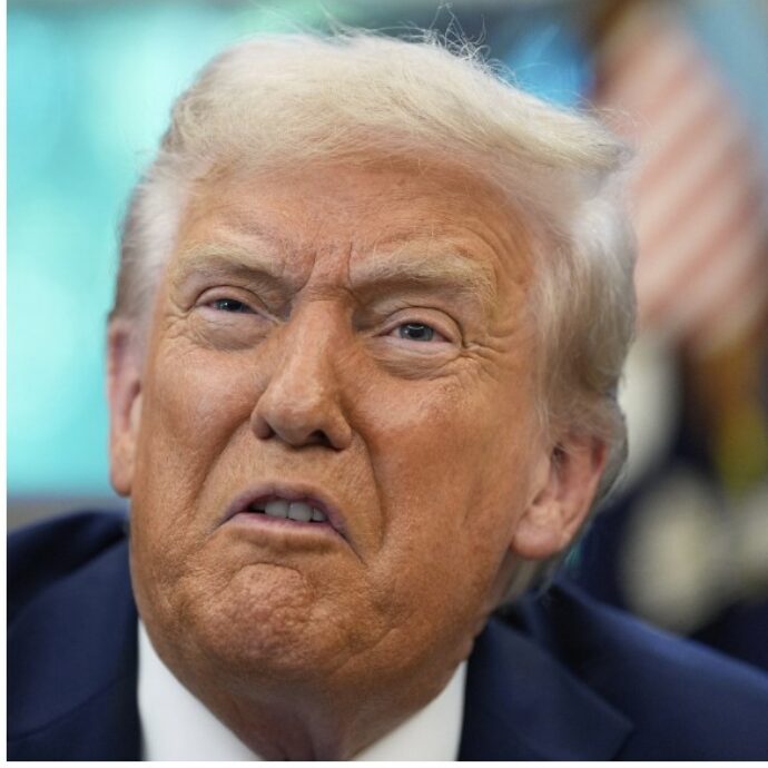 Trump attacca anche David Letterman: “Sta uno schifo, è un perdente”