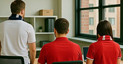 Copertina di “Giusto non assumere un fan del Tottenham se la maggioranza dei colleghi tifano Arsenal”: la sentenza di un giudice inglese