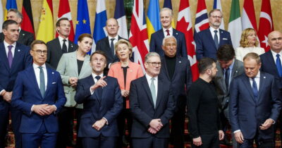 Copertina di Il Fatto di Domani del 20 Settembre 2025