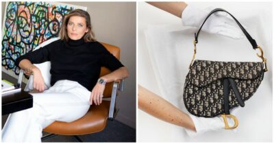 Copertina di “ll vintage è il futuro, ci insegna che la moda non deve essere sprecata. Da Kim Kardashian a Paris Hilton, anche le star vendono il loro guardaroba online. Ma occhio ai falsi”