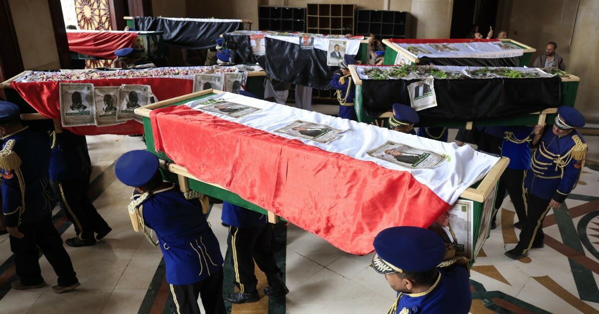 Raid israeliano in Yemen ha ucciso 31 giornalisti: è il secondo attacco più mortale mai registrato contro la stampa Raid israeliano in Yemen ha ucciso 31 giornalisti: è il secondo attacco più mortale mai registrato contro la stampa
