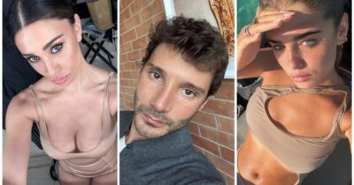 Copertina di “C’entra Belen”: il retroscena sulla lite tra Stefano De Martino e Caroline Tronelli in un ristorante di Roma