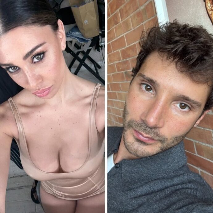 “C’entra Belen”: il retroscena sulla lite tra Stefano De Martino e Caroline Tronelli in un ristorante di Roma