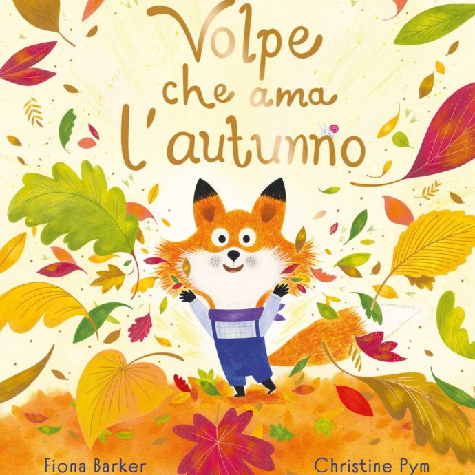 Come spiegare l’autunno ai bambini attraverso i libri: 5 consigli di lettura per celebrare l’arrivo di una nuova stagione