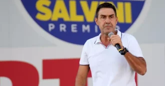 Lega, Vannacci non va al consiglio federale che discute del flop delle Regionali in Toscana: “Sono al Parlamento Ue”