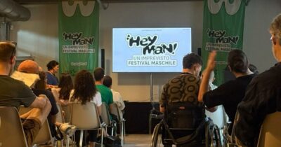 Copertina di “Ho paura della mia rabbia”. “Vorrei piangere ma non riesco”: il racconto di una seduta di autocoscienza maschile dove si impara a parlare di emozioni