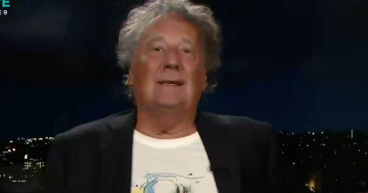 se il mondo non si fosse mosso netanyahu avrebbe eliminato il popolo palestinese non ho molta fiducia in questo piano di pace enzo iacchetti furioso