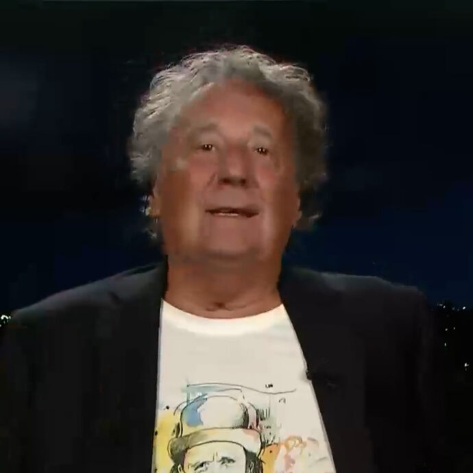 “Se il mondo non si fosse mosso, Netanyahu avrebbe eliminato il popolo palestinese. Non ho molta fiducia in questo piano di pace”: Enzo Iacchetti furioso