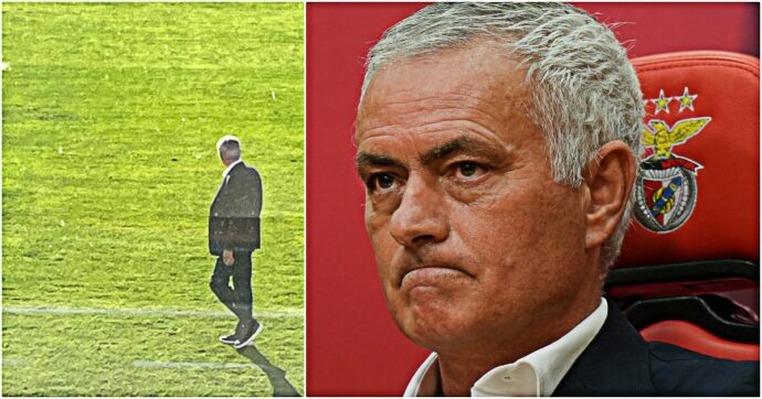 Nel ‘Villaggio degli Uccelli’ in uno stadio da 6mila posti, il ritorno di Mourinho in Portogallo: “Non sono venuto qui per fare la guerra”