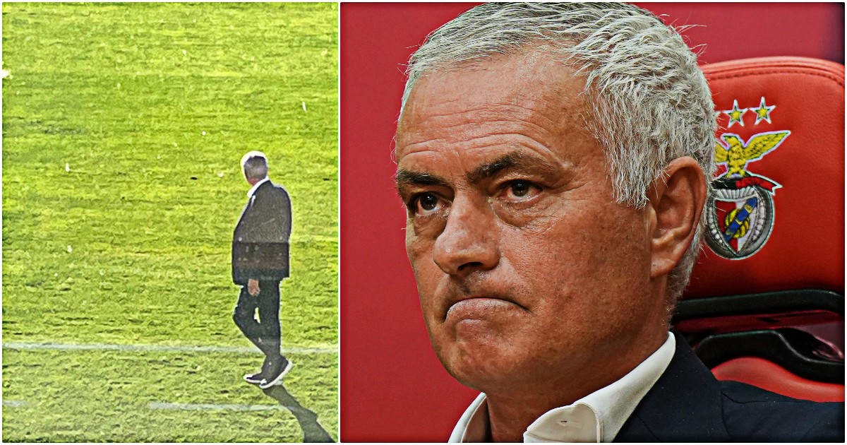 nel 8216villaggio degli uccelli8217 in uno stadio da 6mila posti il ritorno di mourinho in portogallo non sono venuto qui per fare la guerra